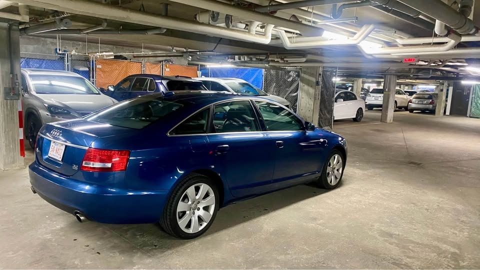 2005 Audi A6 3.2 Quattro - photo 4