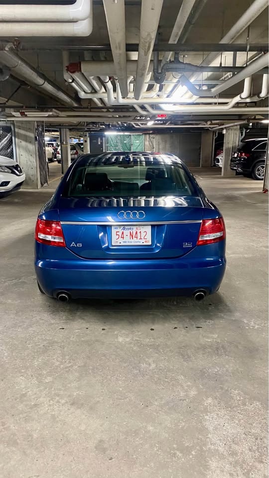 2005 Audi A6 3.2 Quattro - photo 5