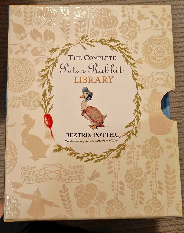 Peter Rabbit Library