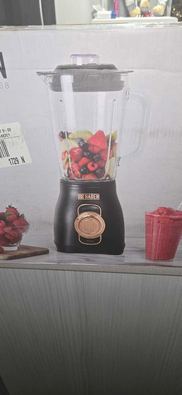 Haden Blender - New in Box