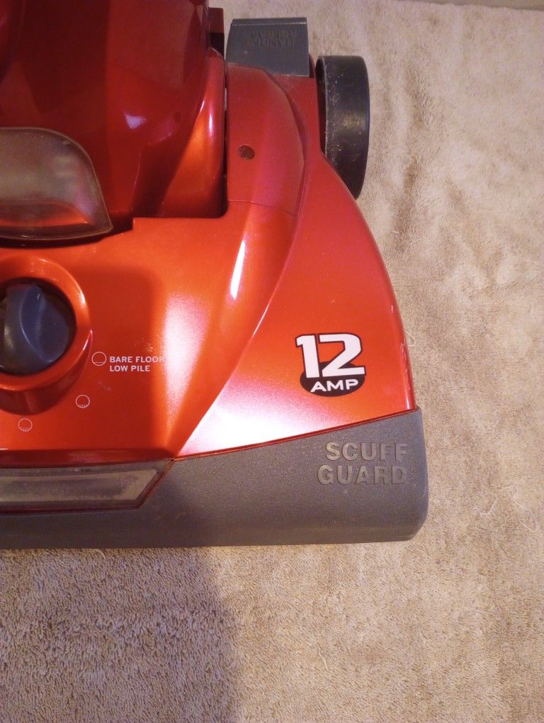 Dirt Devil Reaction Bagless Vacuum - photo 4