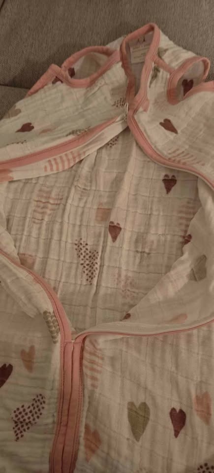 Aden & anais sleep sack 0-6 months /10-18 lbs - photo 3