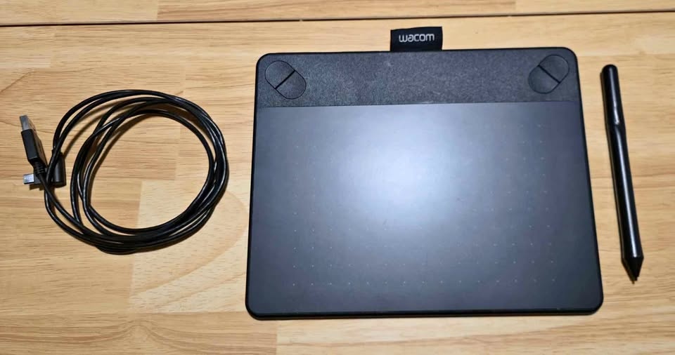 Wacom Intuos tablet