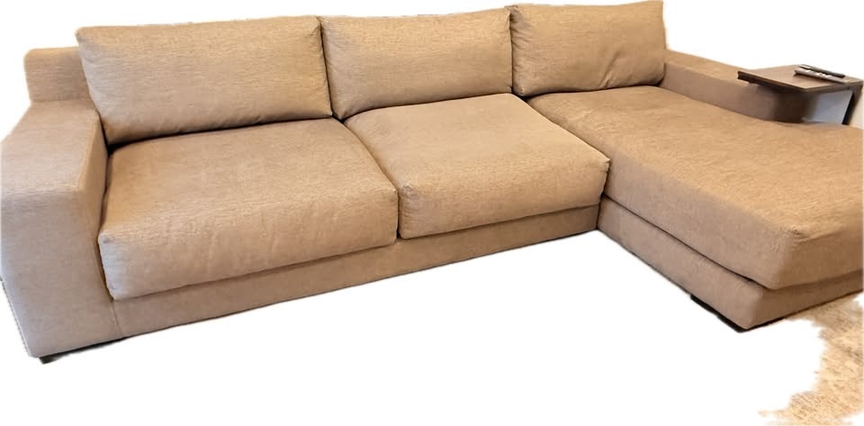 Dalton West Elm Sofa Chaise - photo 2