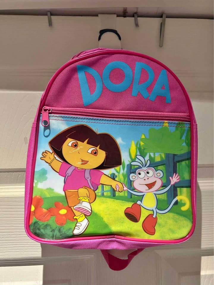 Brand new MINI Dora the Explorer backpack