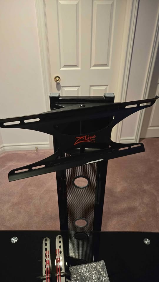 Z-Line Heavy Duty TV Table With Mount - photo 5