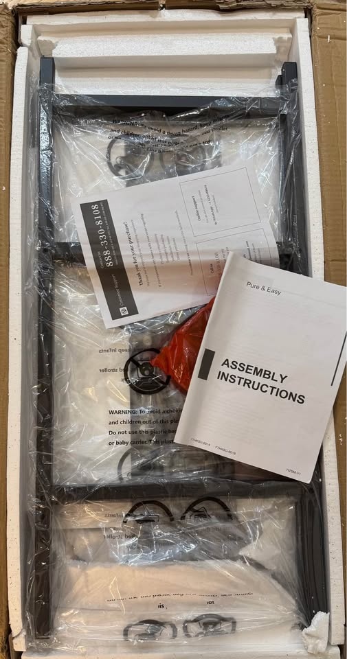 Closet Organizer Brand New In Box - photo 4