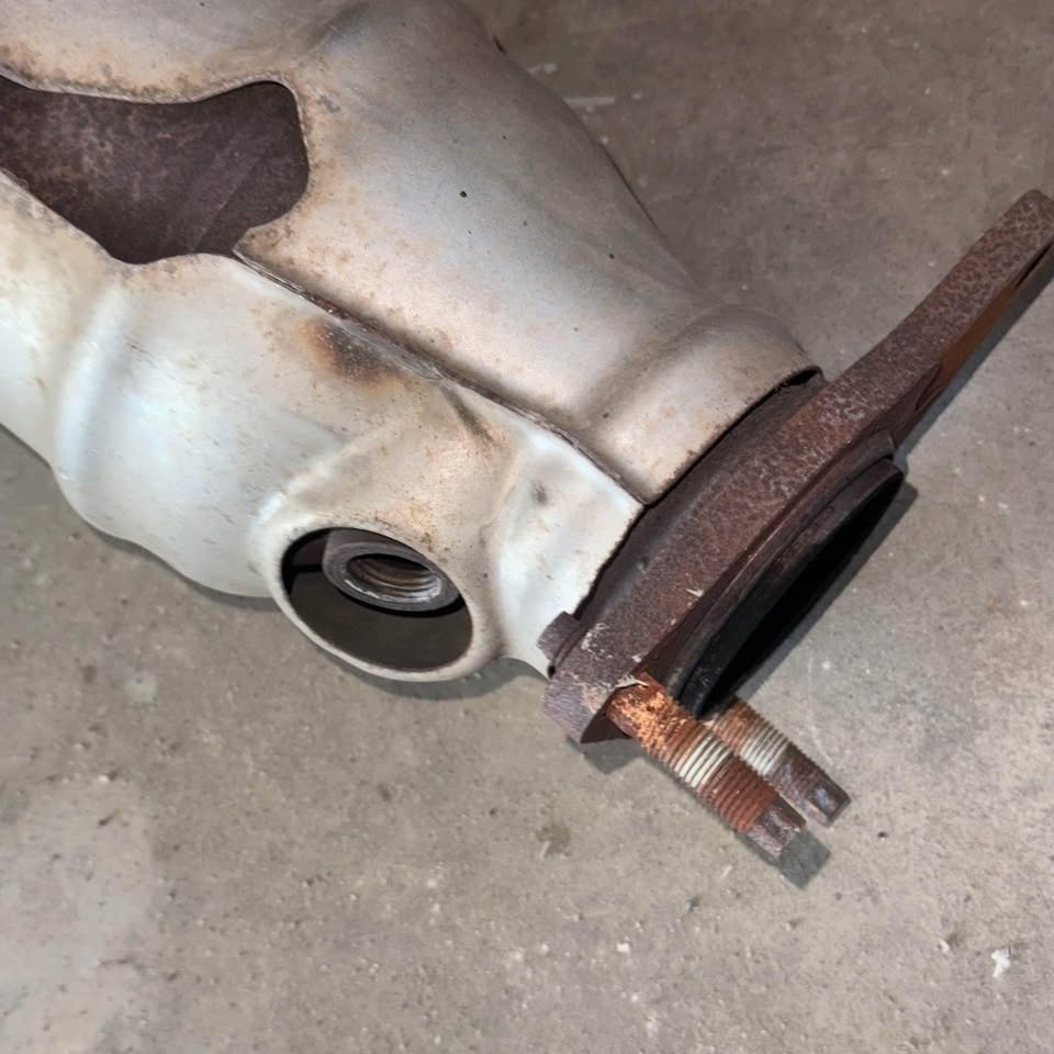 Q50 OEM Lower Cats - photo 3