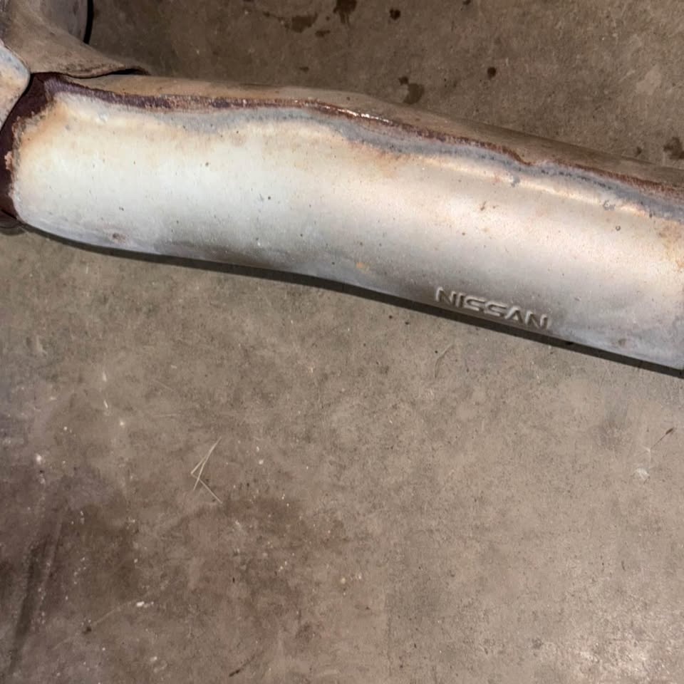 Q50 OEM Lower Cats - photo 4