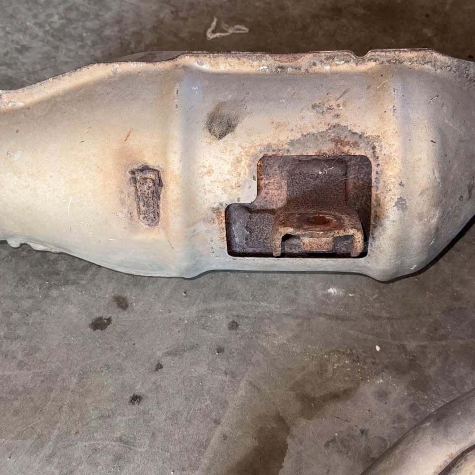 Q50 OEM Lower Cats - photo 5