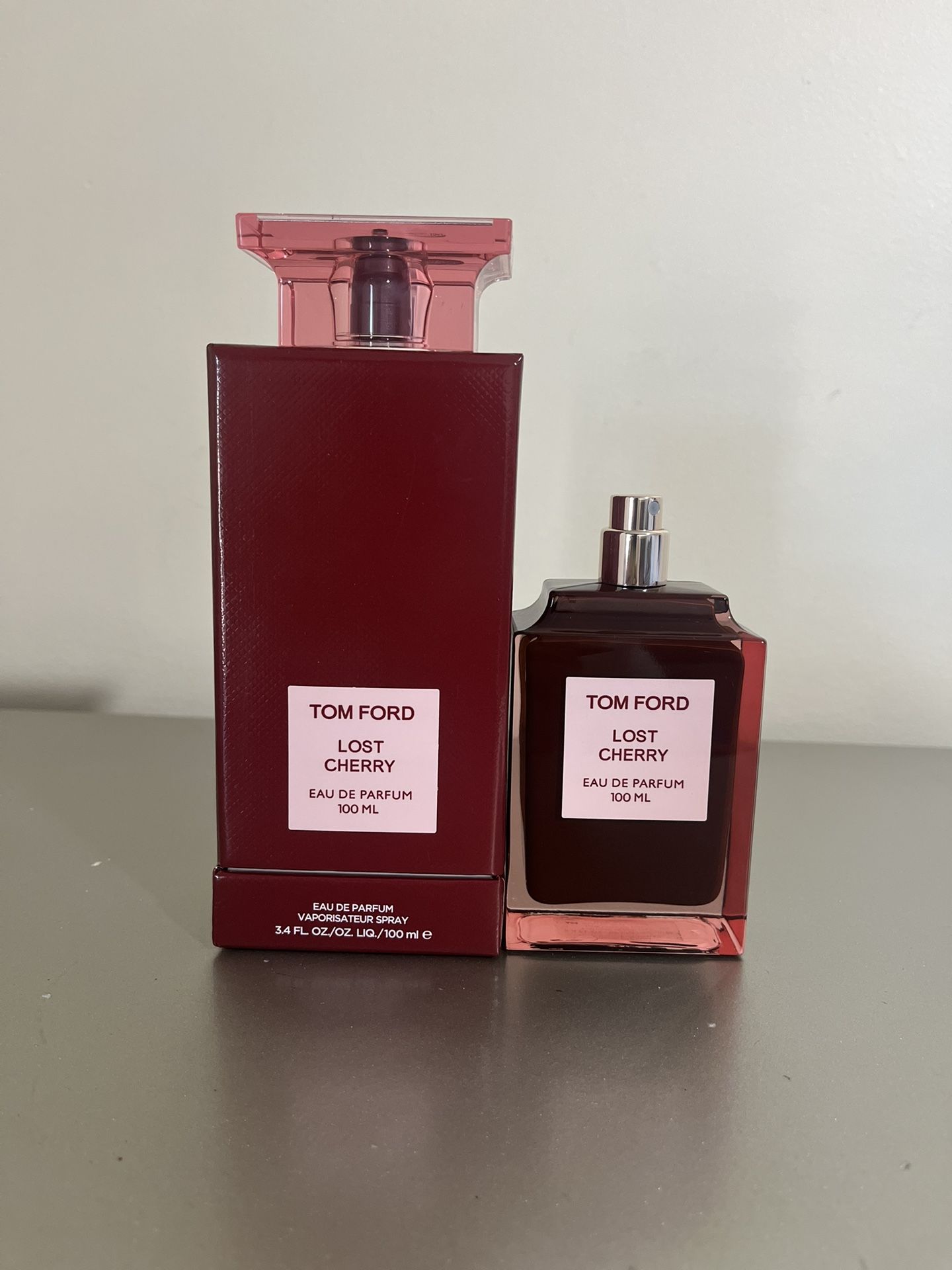 Tom Ford Lost Cherry 100 ML - photo 3