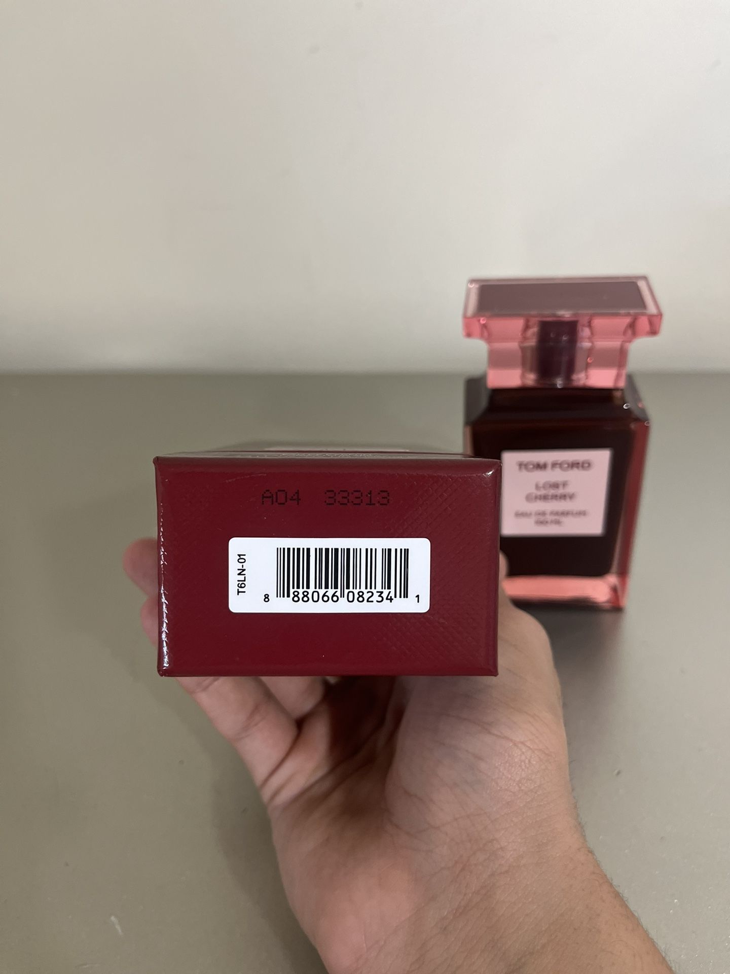 Tom Ford Lost Cherry 100 ML - photo 4
