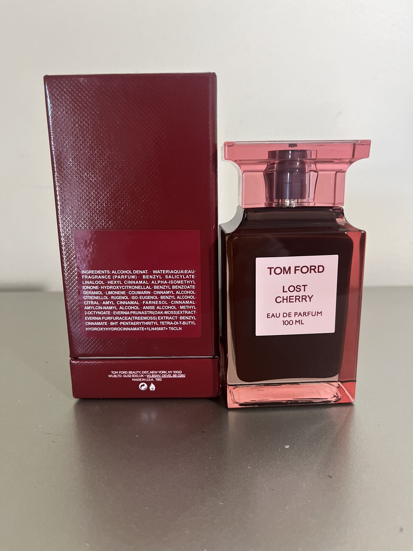 Tom Ford Lost Cherry 100 ML - photo 5