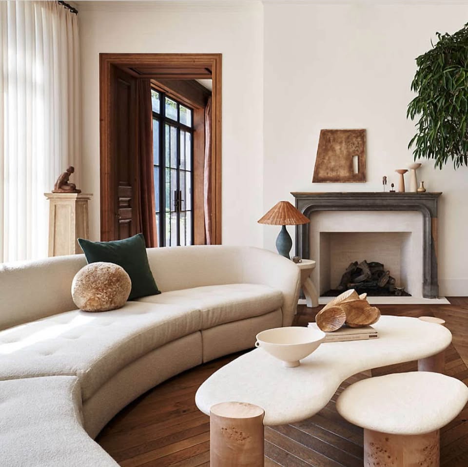 Athena Calderone Sassolino Coffee Table – Luxury Designer Piece - photo 5