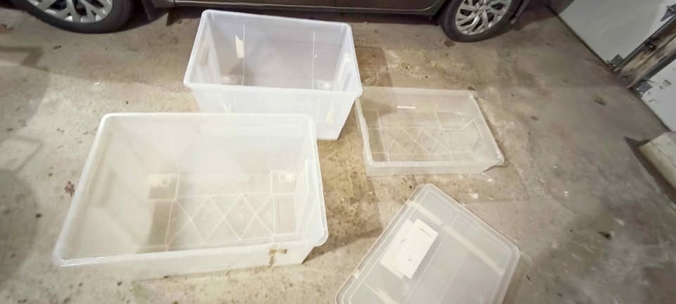 IKEA Large Storage Box (20x30 in)
