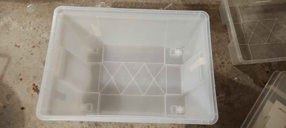 IKEA Large Storage Box (20x30 in) - photo 2