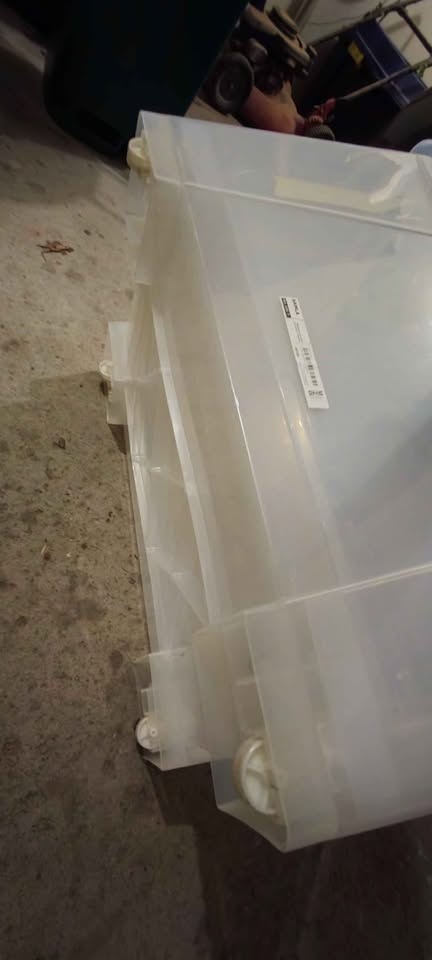 IKEA Large Storage Box (20x30 in) - photo 5