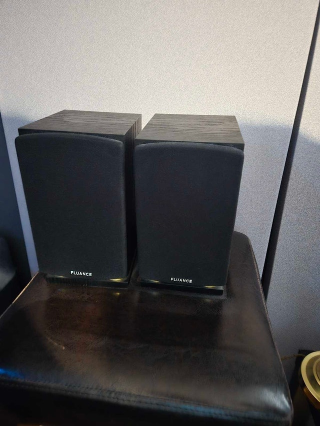 Fluance Elite Series 5 Speaker Surround Sound - photo 4