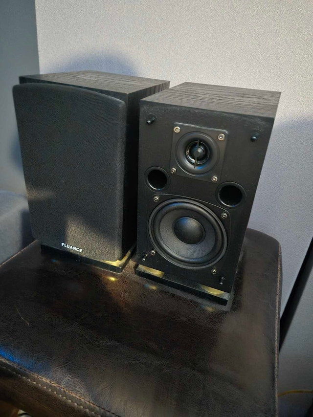 Fluance Elite Series 5 Speaker Surround Sound - photo 5