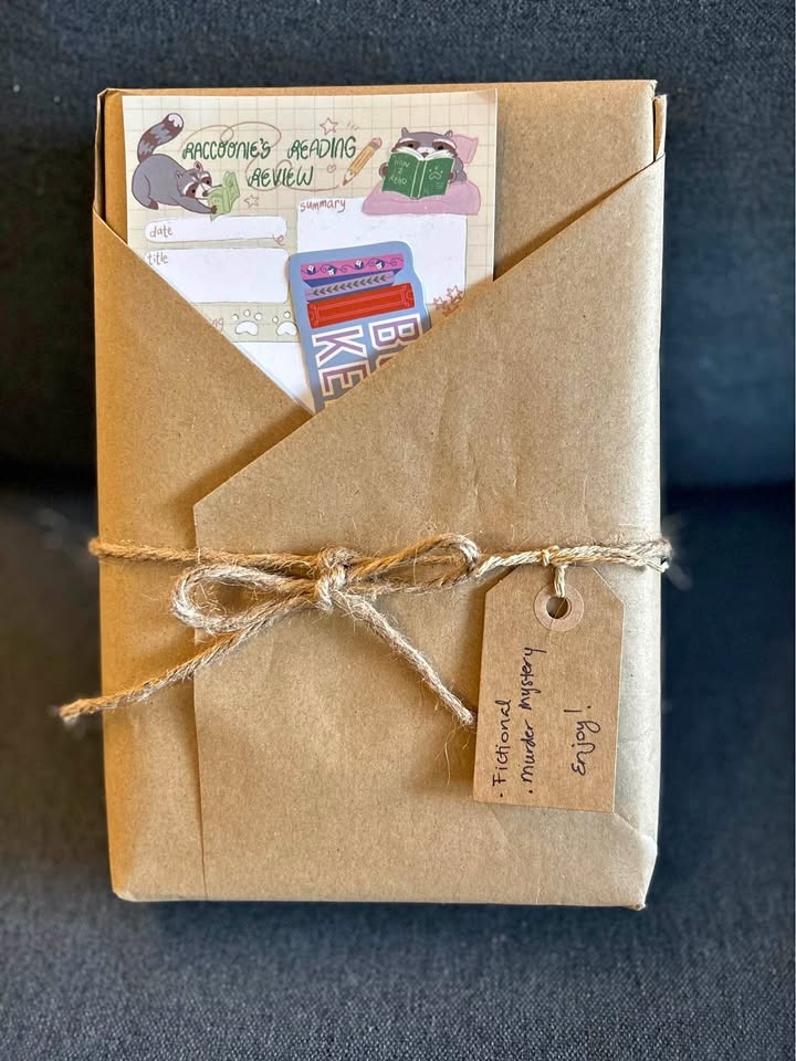 Blind Date with a Book