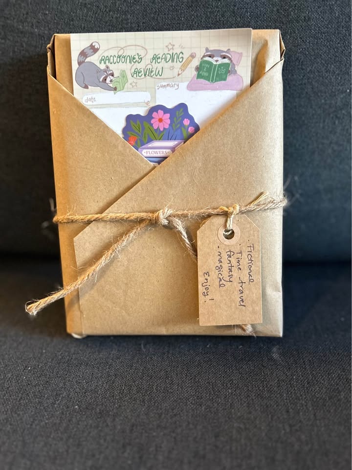 Blind Date with a Book - photo 2