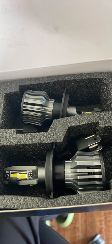 H1, H4, H11 9003 HB2 LED Headlight Bulbs - photo 4