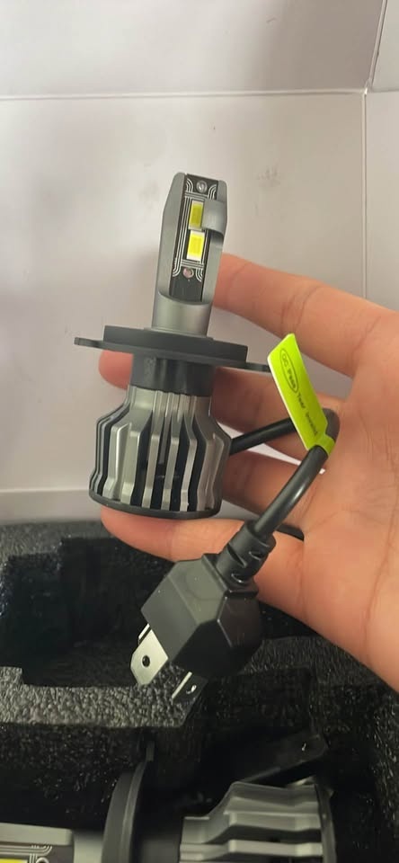 H1, H4, H11 9003 HB2 LED Headlight Bulbs - photo 5