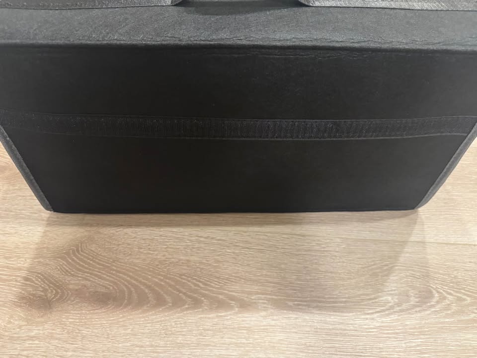Audi Trunk Storage Organizer - photo 3