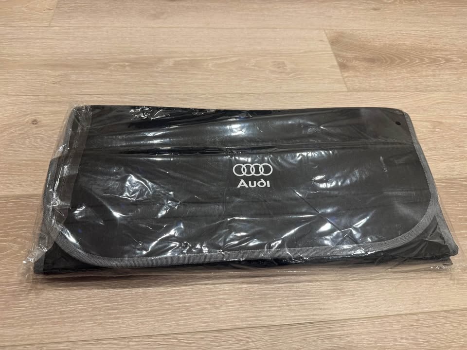 Audi Trunk Storage Organizer - photo 4