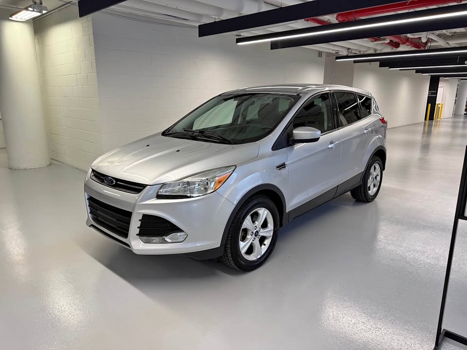2016 Ford Escape SE Sport Utility 4D