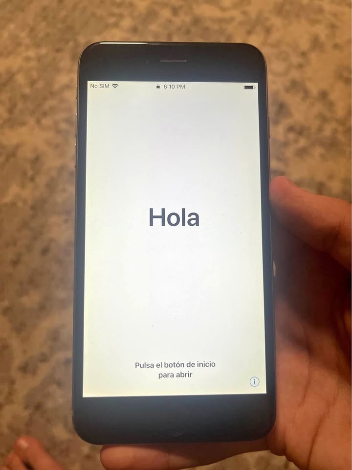 iPhone 6 Plus 16GB
