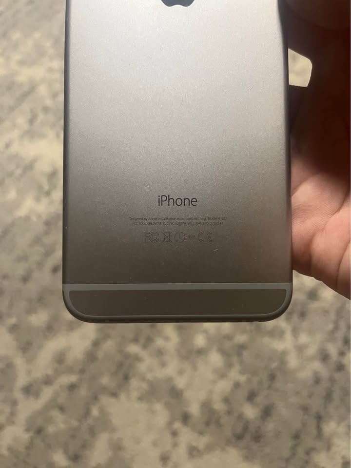 iPhone 6 Plus 16GB - photo 3
