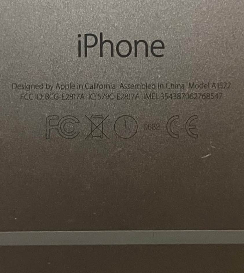 iPhone 6 Plus 16GB - photo 5