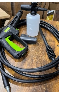 Electric Pressure Washer, 4500PSI 2.8 GPM - photo 5