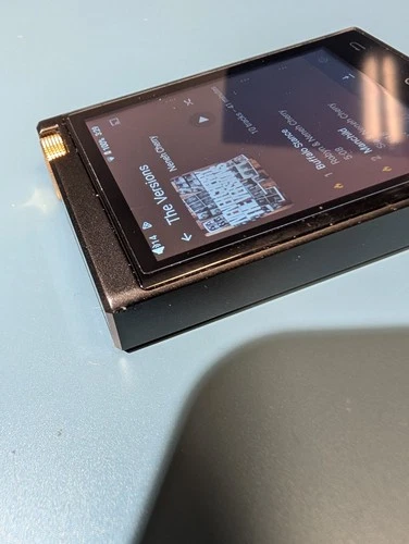 Hi-Fi MP3 Player with Bluetooth & WiFi (Lossless Audio) - photo 3
