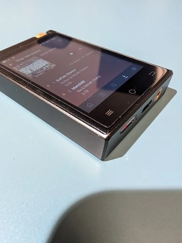 Hi-Fi MP3 Player with Bluetooth & WiFi (Lossless Audio) - photo 4