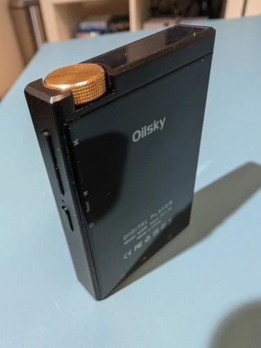 Hi-Fi MP3 Player with Bluetooth & WiFi (Lossless Audio) - photo 5
