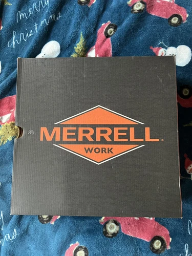 Men's Merrell Moab Timber Thermo Work Boots - photo 2