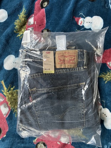 Levi's Men's 502 Jeans - photo 2