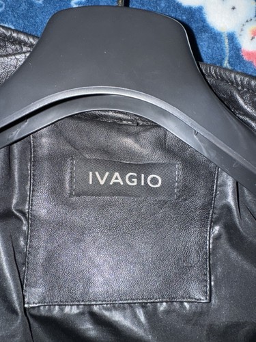 Men Winter Leather Jacket - photo 2