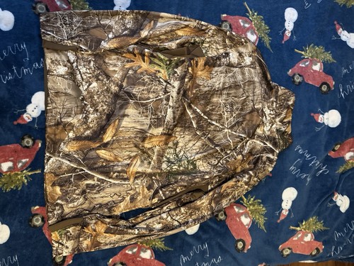 REALTREE DOWN LONG SLEEVE MEN’S JACKET - photo 2