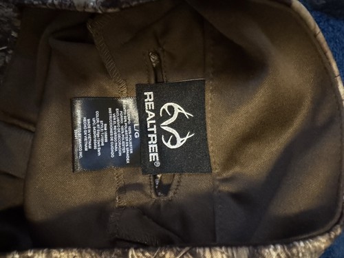 REALTREE DOWN LONG SLEEVE MEN’S JACKET - photo 3