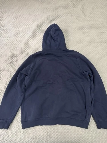 Reebok Men's Hoodie Blue Size XL - photo 3
