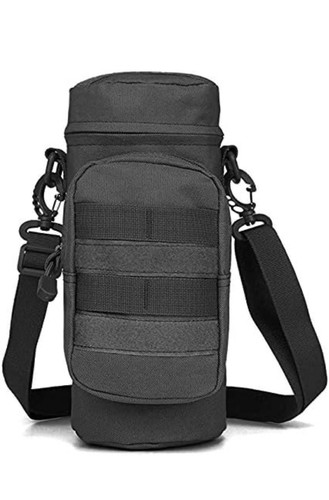 Tactical Water Bottle Pouch for Outdoor Activities - photo 2