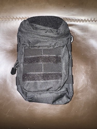 Tactical Water Bottle Pouch for Outdoor Activities - photo 4