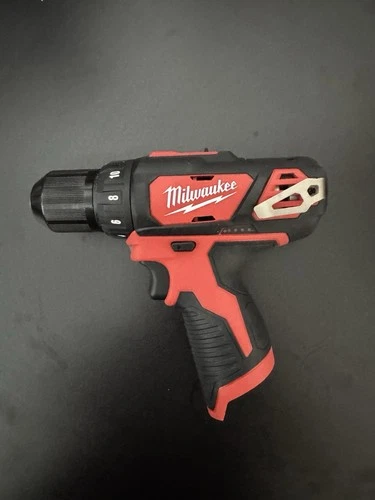 Milwaukee 2407-20 M12 12V Cordless Drill/Driver Bare Tool
