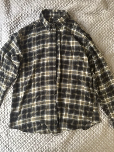 Checkered Shirt Bass Co Size XL - photo 2