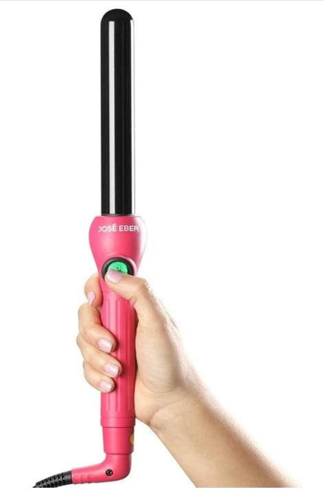 Jose Eber Curling Iron, 25mm, Pink, Dual Voltage - photo 3