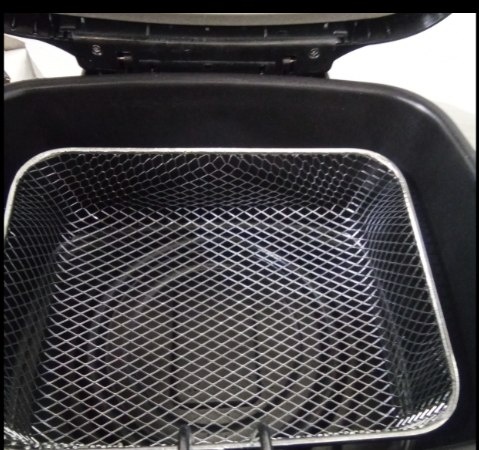 2.5L Oil Fryer with Removable Ceramic Bowl - photo 5