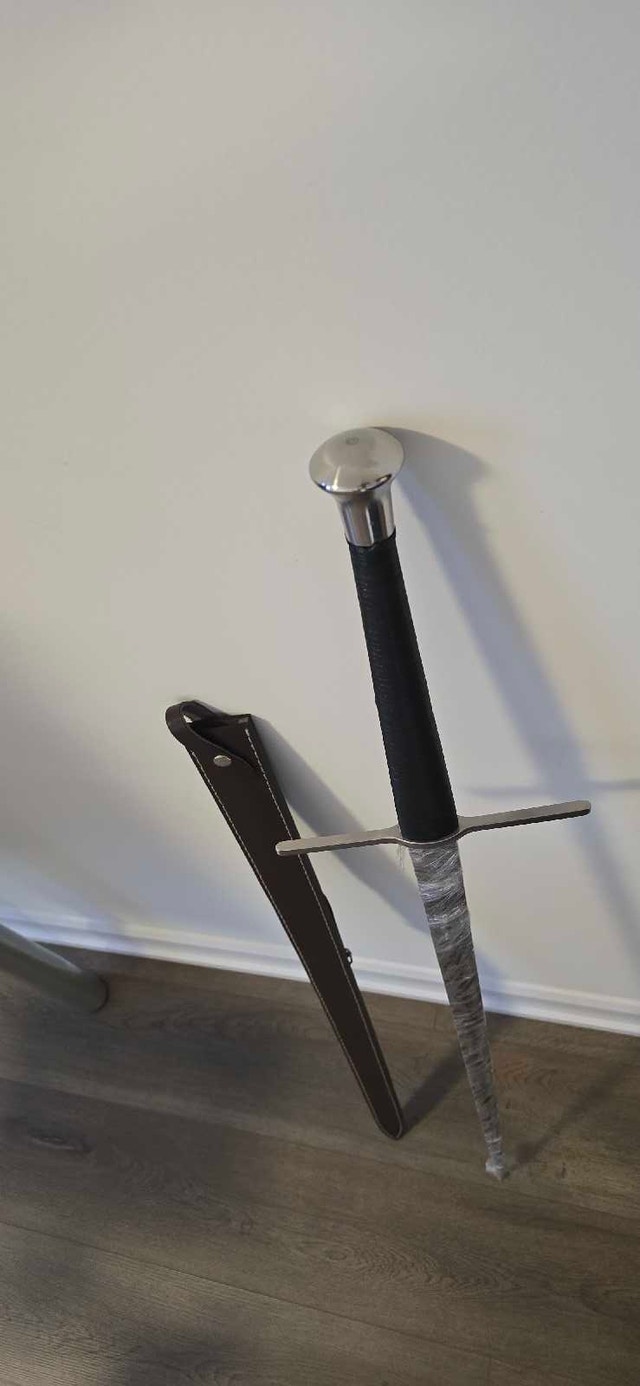 King Arthur Sword